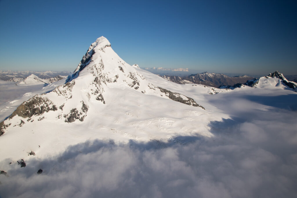 Mount Aspiring Backcountry Helicopters