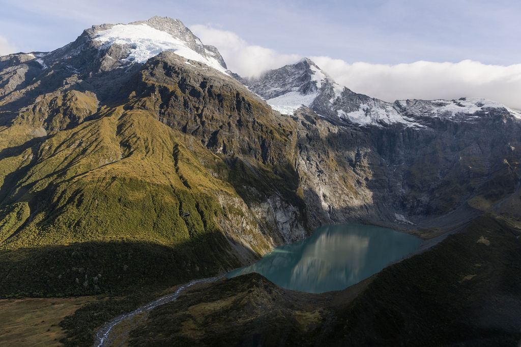 siberia valley experience backcountry helicopters makarora