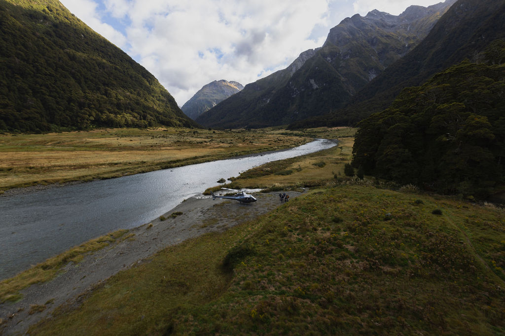 siberia valley experience backcountry helicopters makarora