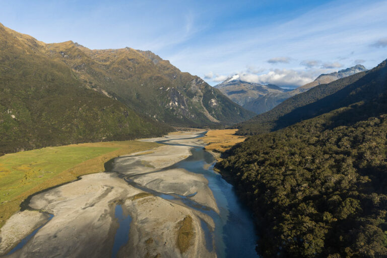 siberia valley experience backcountry helicopters makarora