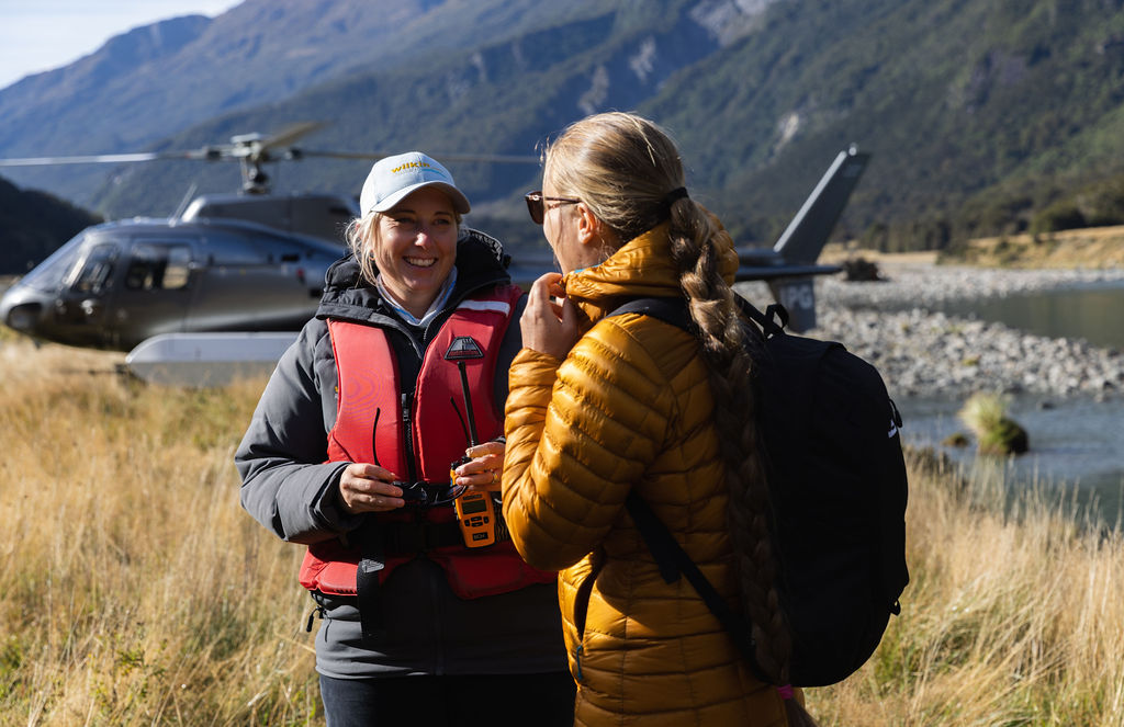 siberia valley experience backcountry helicopters makarora