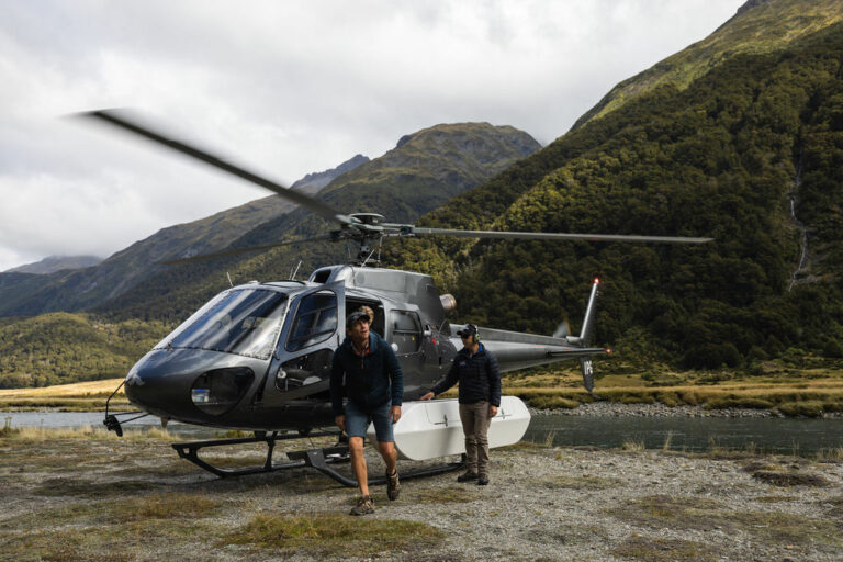 siberia valley experience backcountry helicopters makarora