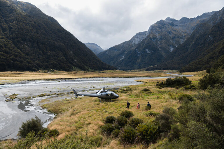 siberia experience backcountry helicopters makarora