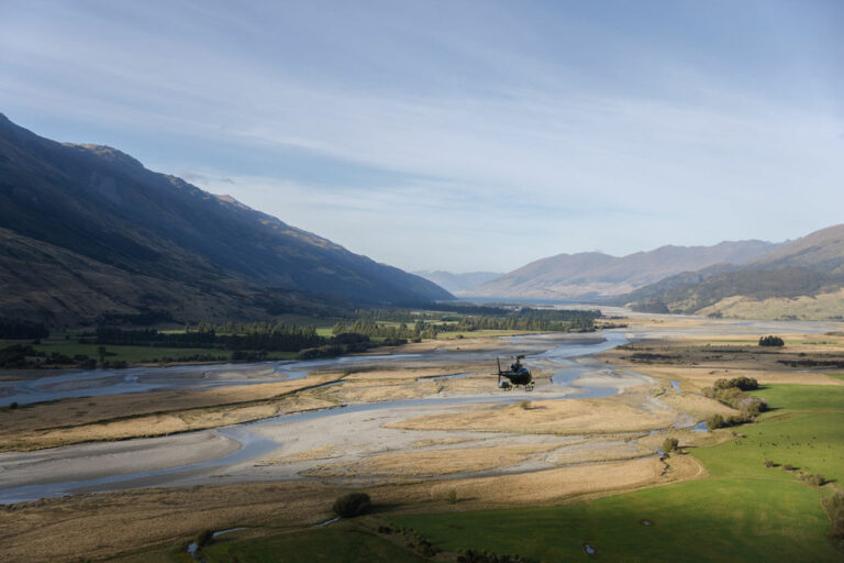 Siberia valley backcountry helicopters