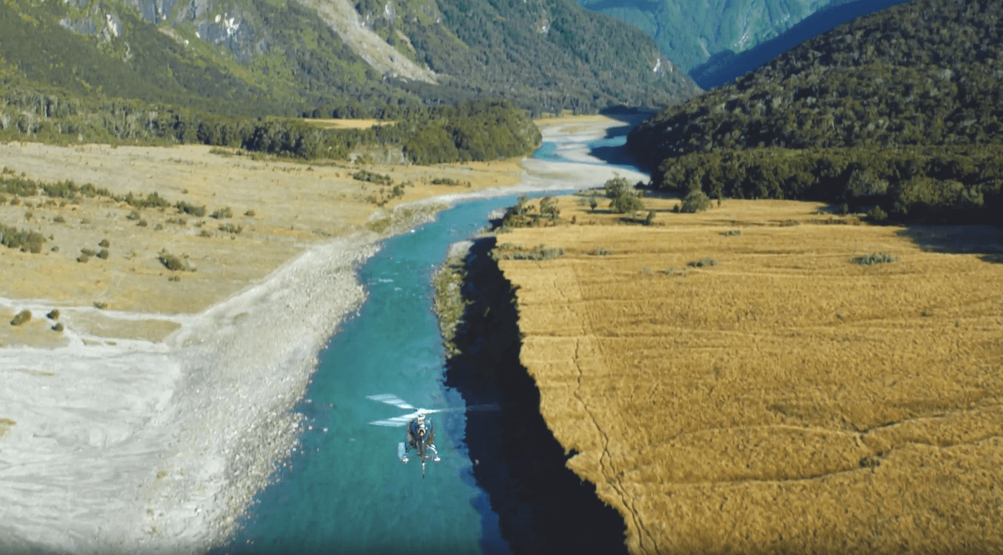 Backcountry Helicopters Siberia Experience Makarora 10