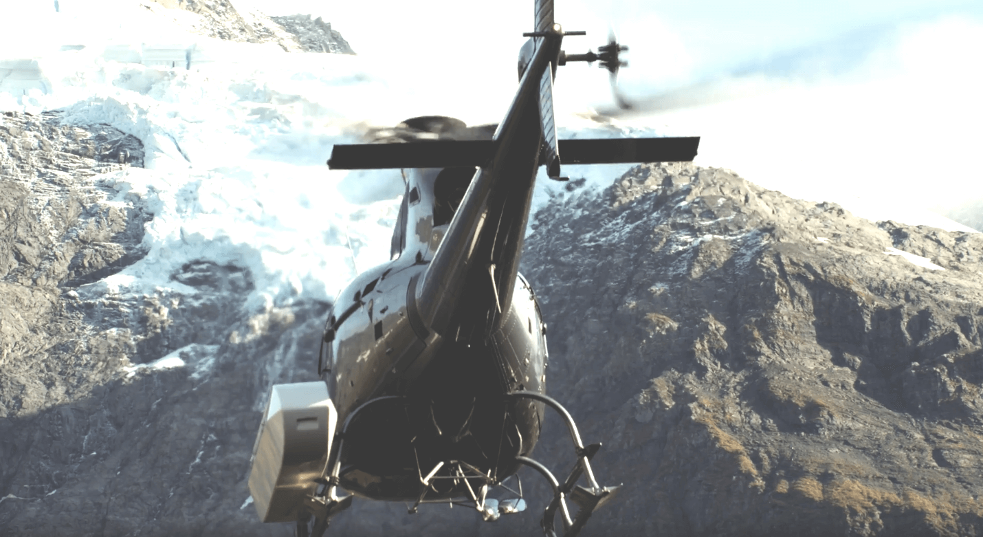 Backcountry Helicopters Siberia Experience Makarora 12