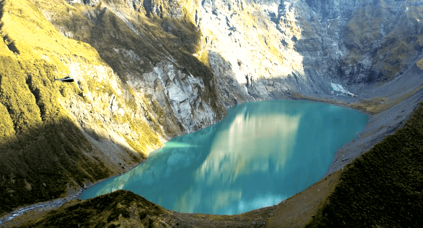 Backcountry Helicopters Siberia Experience Makarora 14