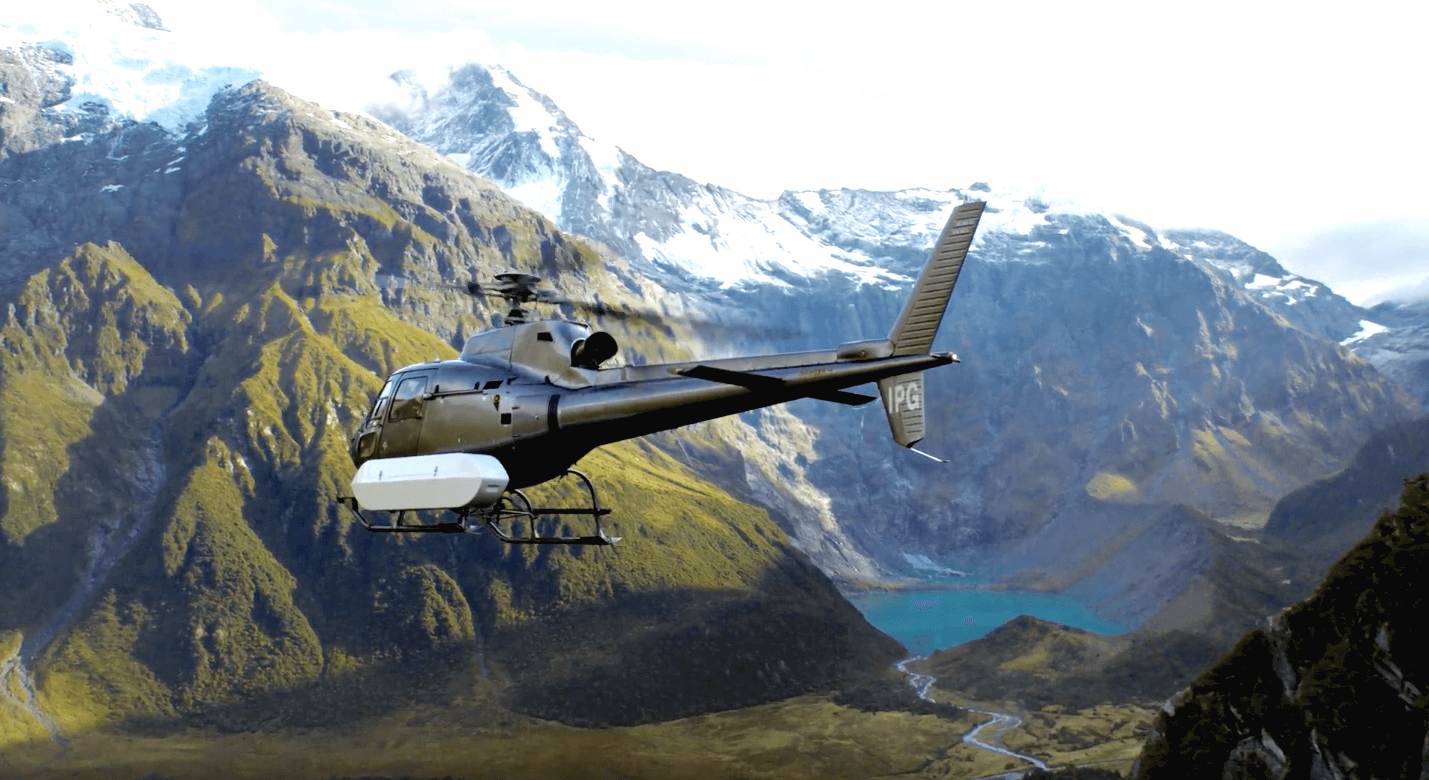 Backcountry Helicopters Siberia Experience Makarora 5