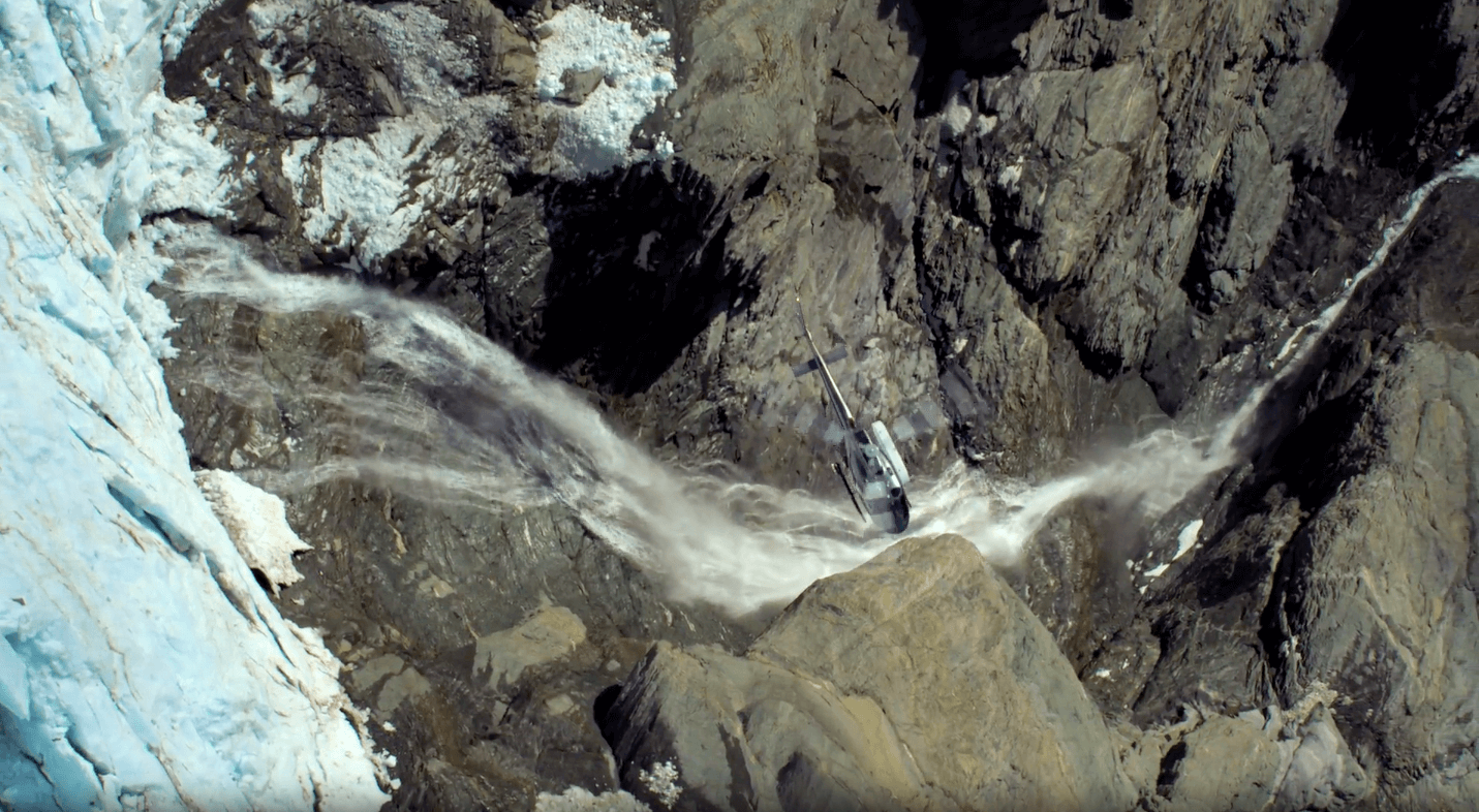 Backcountry Helicopters Siberia Experience Makarora 7