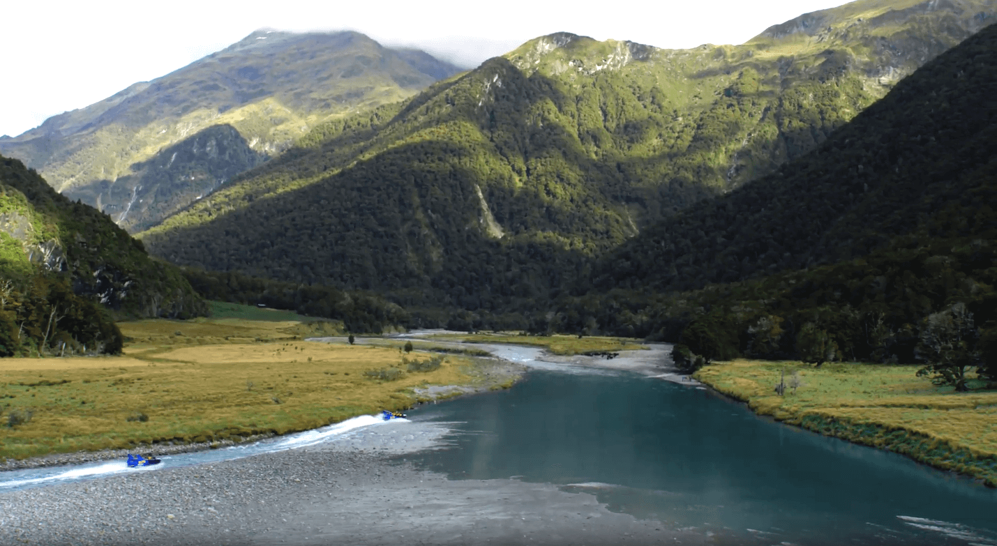 Backcountry Helicopters Siberia Experience Wilkin River Jets 2