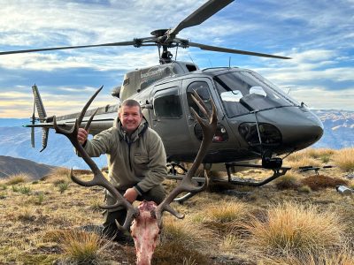 hunting roar flights wanaka and makarora