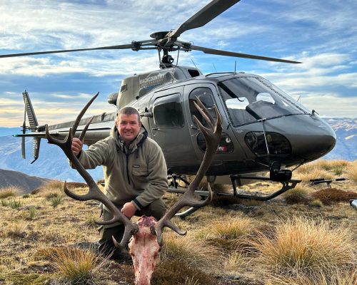 hunting roar flights wanaka and makarora