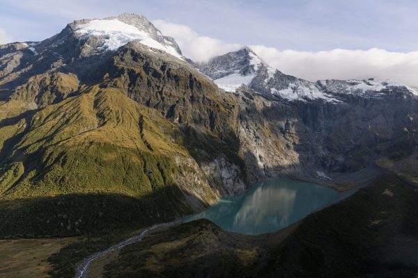Siberia experience makarora backcountry helicopters