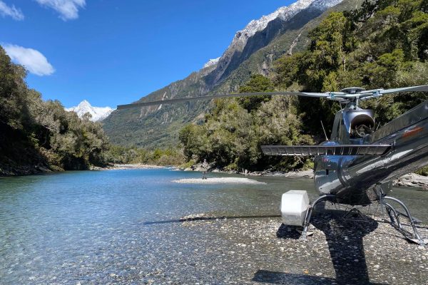 Backcuntry Helicopters Fishing Charters Wanaka Makarora